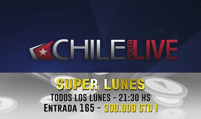 CHILE POKER LIVE: "alexmerris" Campeón del cuarto Super Lunes de enero