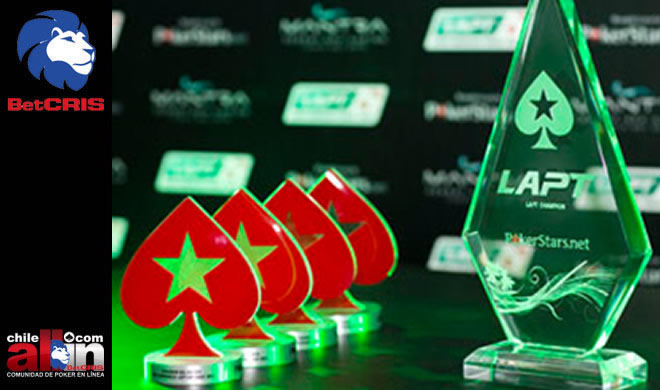 NOTICIA: Se anuncia el calendario oficial del Latin American Poker Tour (LAPT)