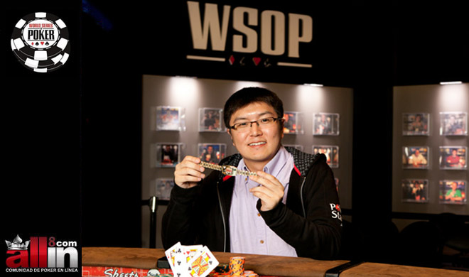 NOTICIA: WSOP 2012 – Japón se lleva su primer brazalete