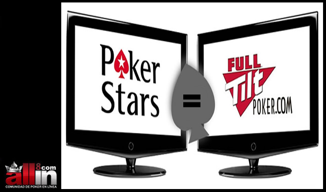 NOTICIA: ¿Pokerstars compraría Full Tilt?
