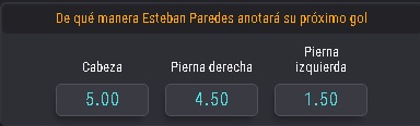 ESTEBAN PAREDES