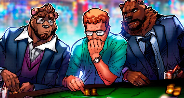 Guía de Poker Staking