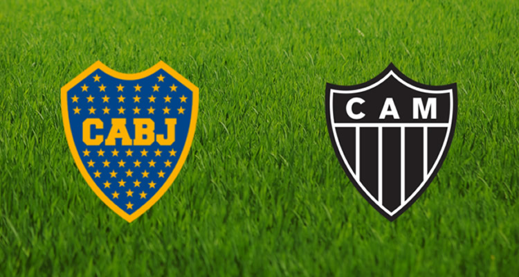 Boca Juniors vs Atlético Mineiro